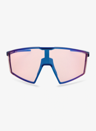 Окуляри фотохромні для велоспорту Julbo Edge - Reactiv 1-3 HC - matt blue/blue