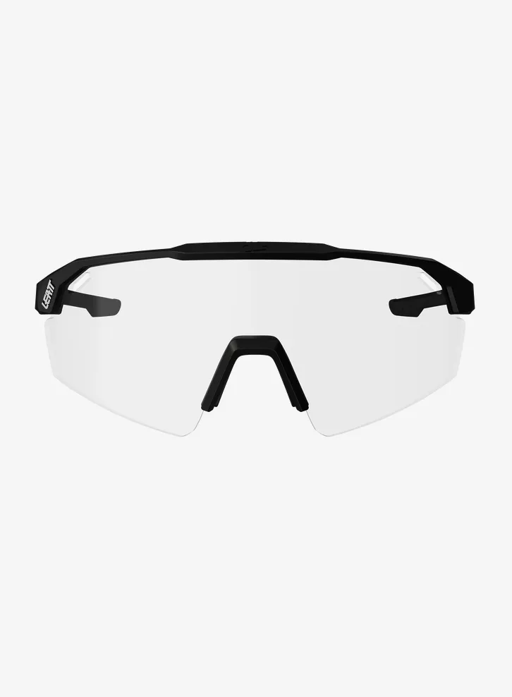Окуляри фотохромні для велоспорту Leatt SpeedViz Lite Photochromic - black