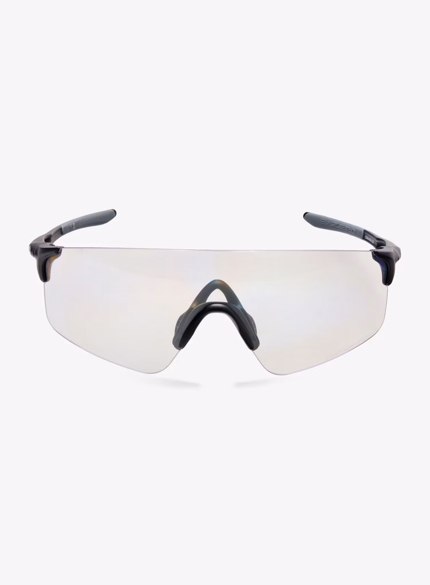 Окуляри фотохромні Oakley Evzero Blades - matte blk/cle blk irid photo