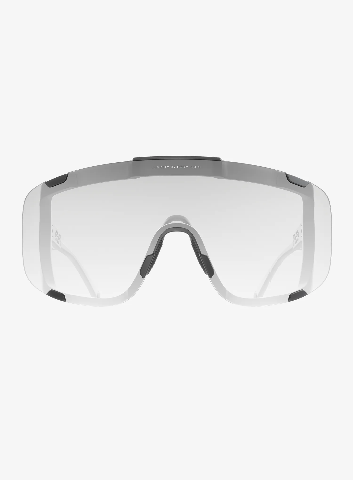 Окуляри фотохромні POC Devour Photochromic - tran blk/clar photochr/ch grey