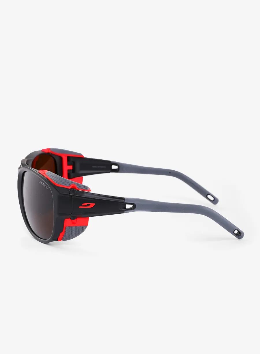 Окуляри для гір Julbo Explorer 2.0 - anthracite/orange