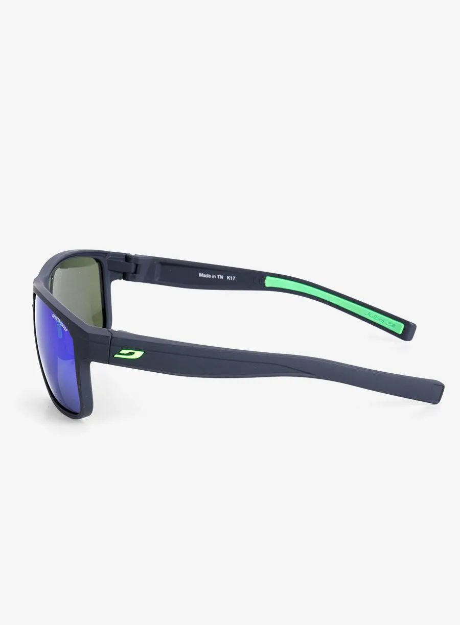 Окуляри сонцезахисні Julbo Renegade - dark blue/green