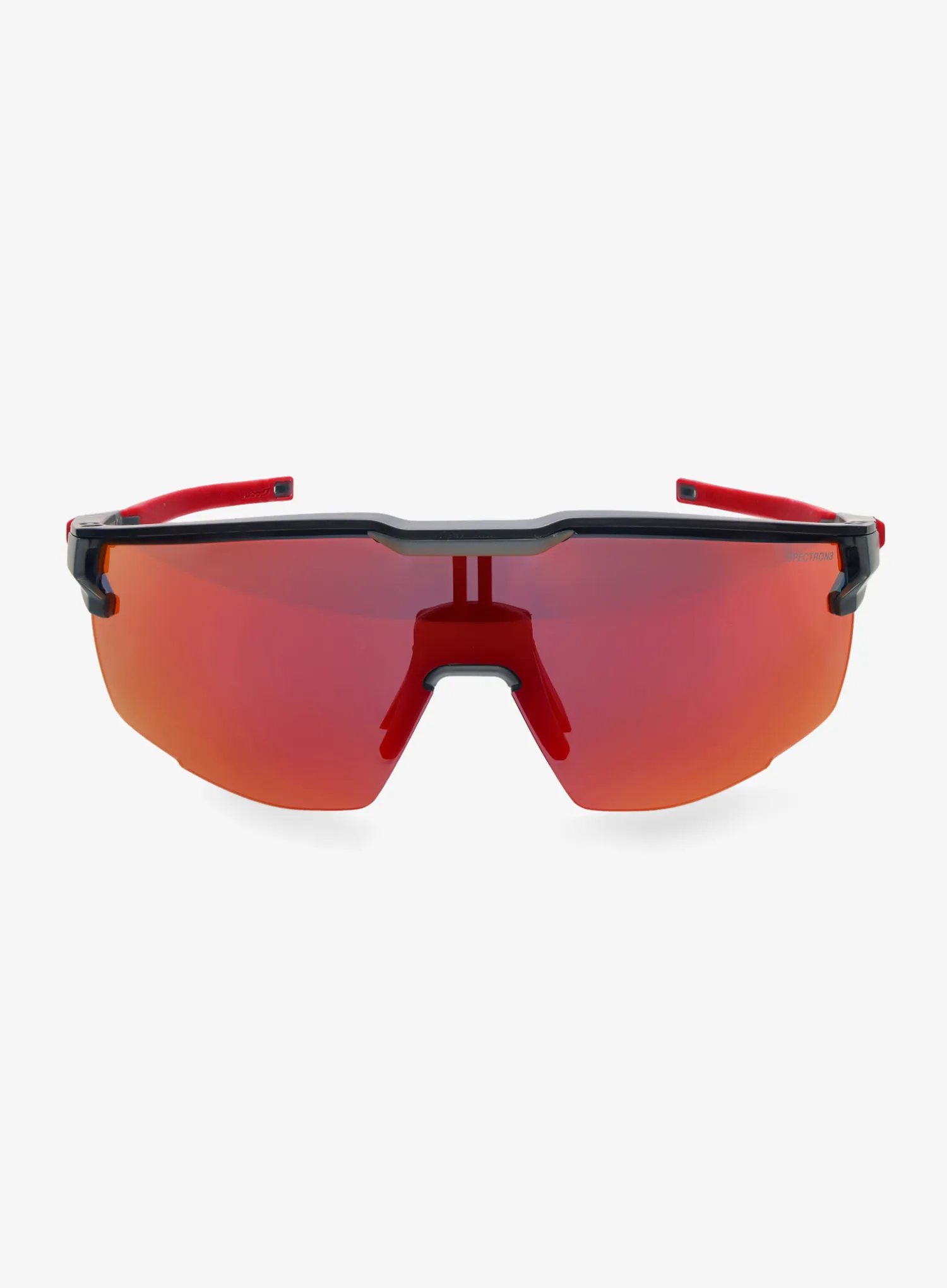 Окуляри сонцезахисні Julbo Ultimate - SP3CF - matt black/red