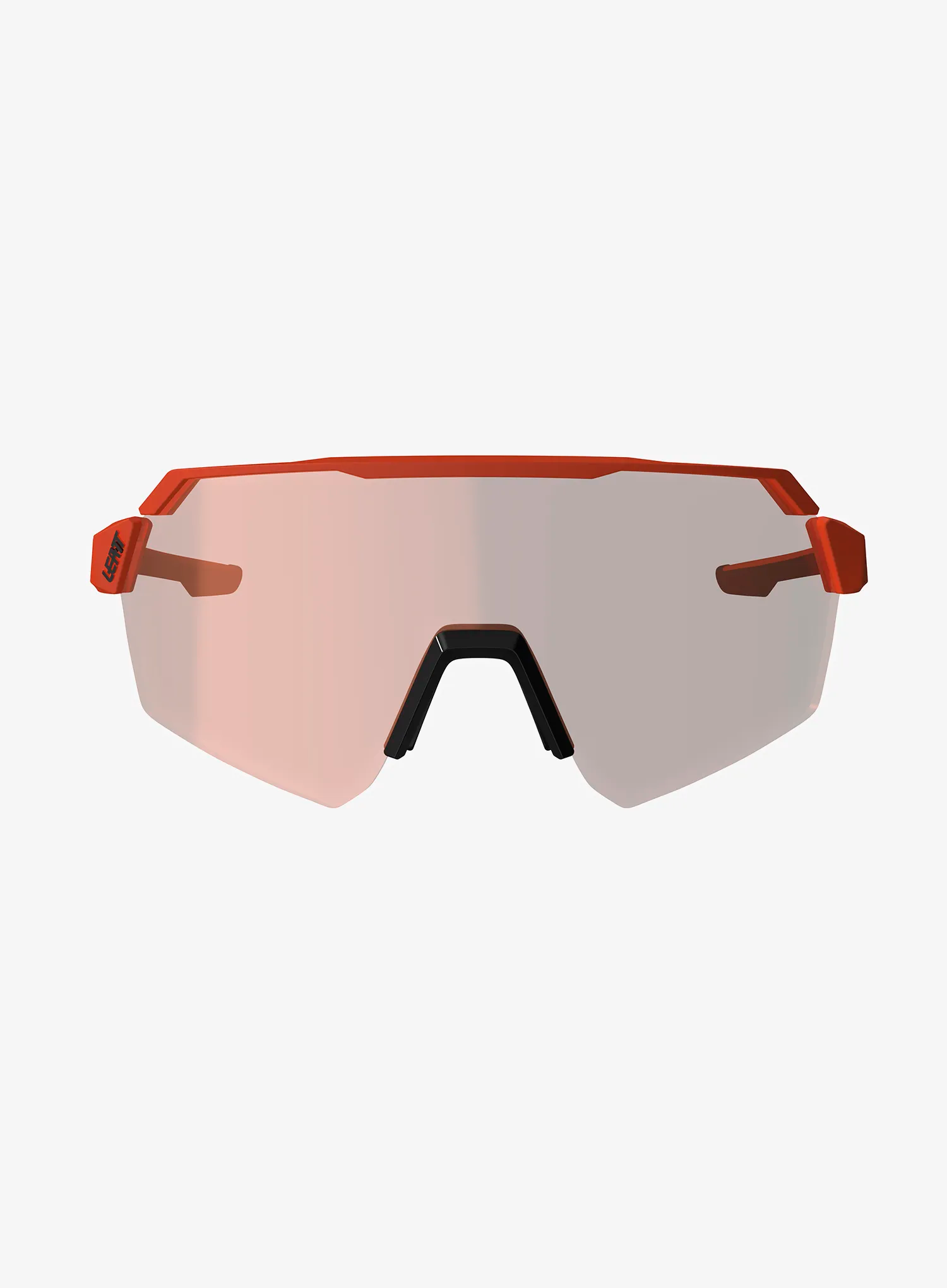 Окуляри велосипедні Leatt RideViz Lite Iriz - satin orange