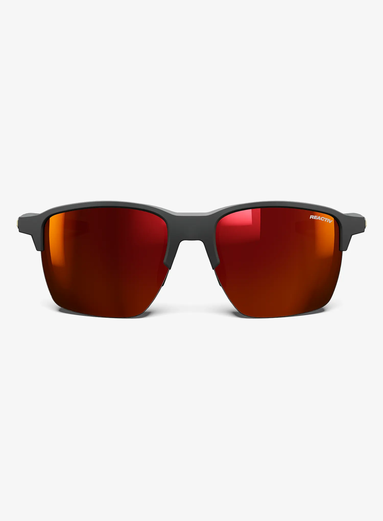 Окуляри для велоспорту Julbo Crossline - Reactiv 0-3 HC - black