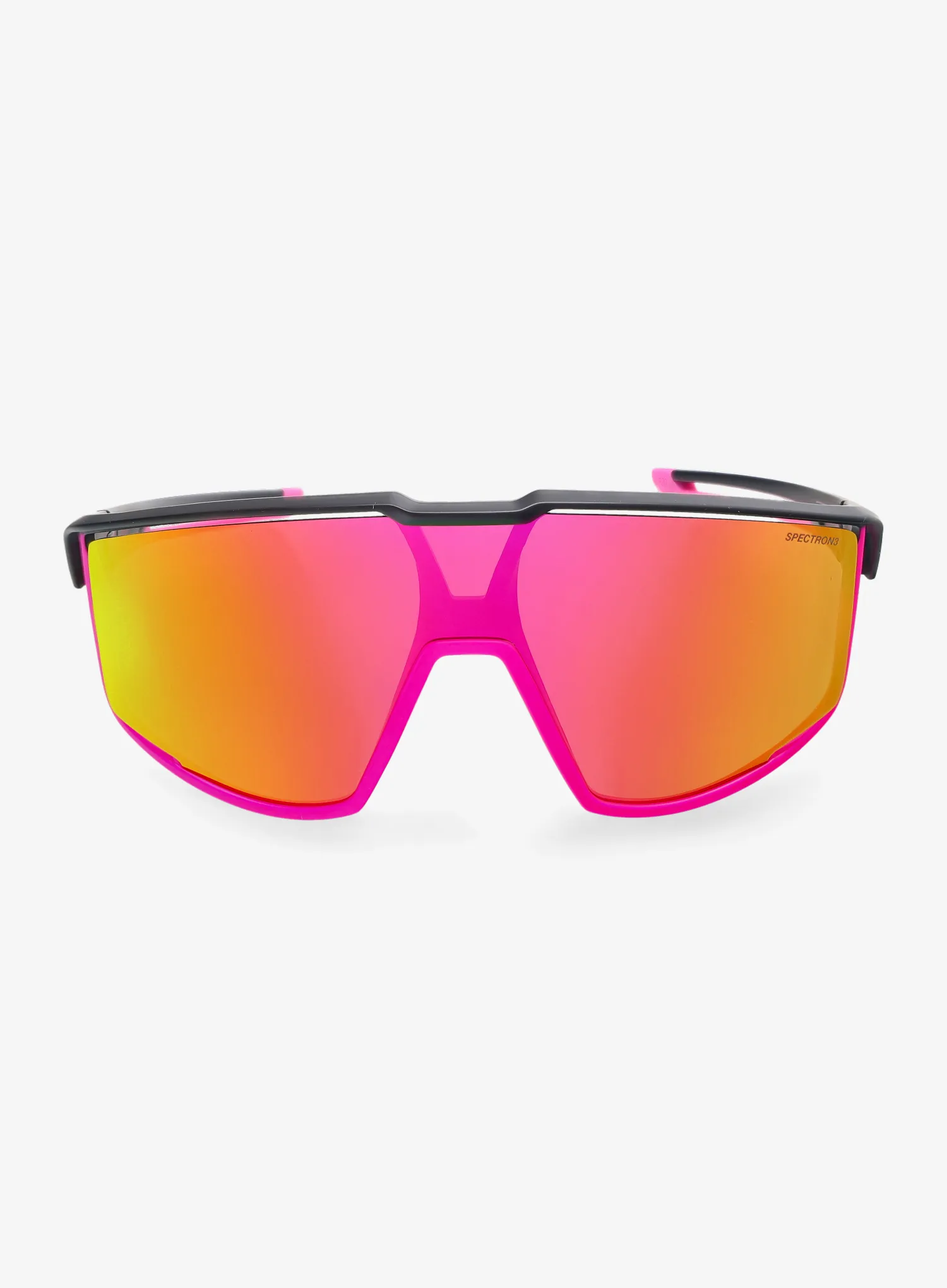 Окуляри для велоспорту Julbo Fury - SP3CF - matt black/pink