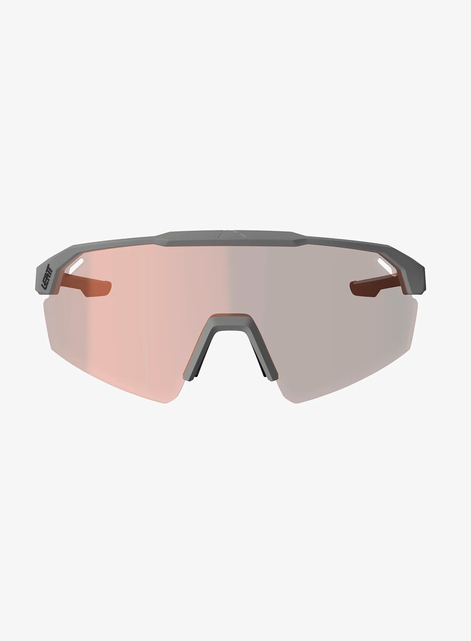 Окуляри для велоспорту Leatt SpeedViz Lite Cryztal - grey