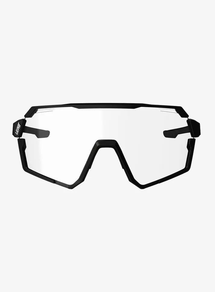 Окуляри для велосипедистів Leatt RideViz Pro Iriz - clear