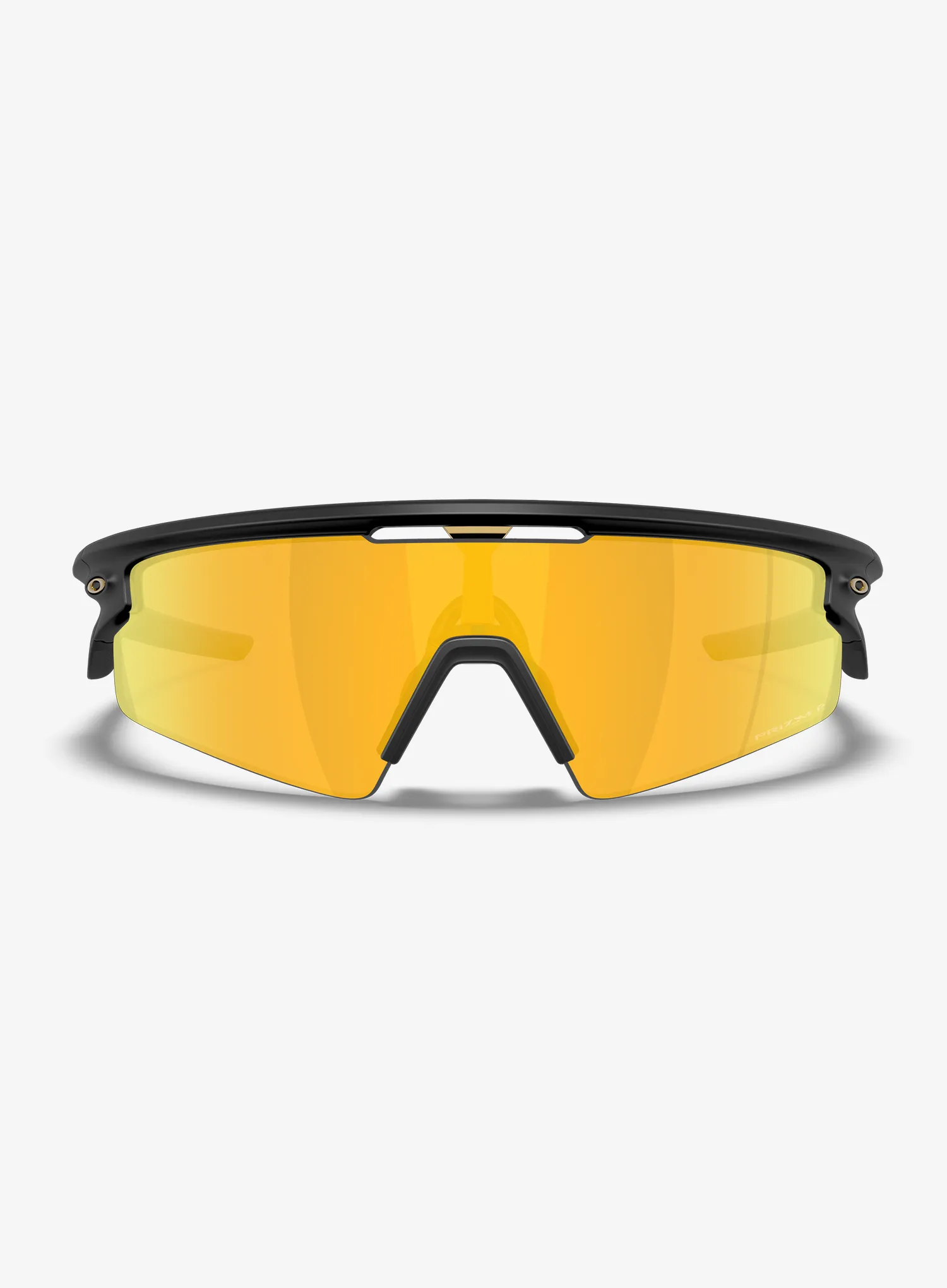 Окуляри для велоспорту Oakley Sphaera Strike - carbon/prizm 24k polarized