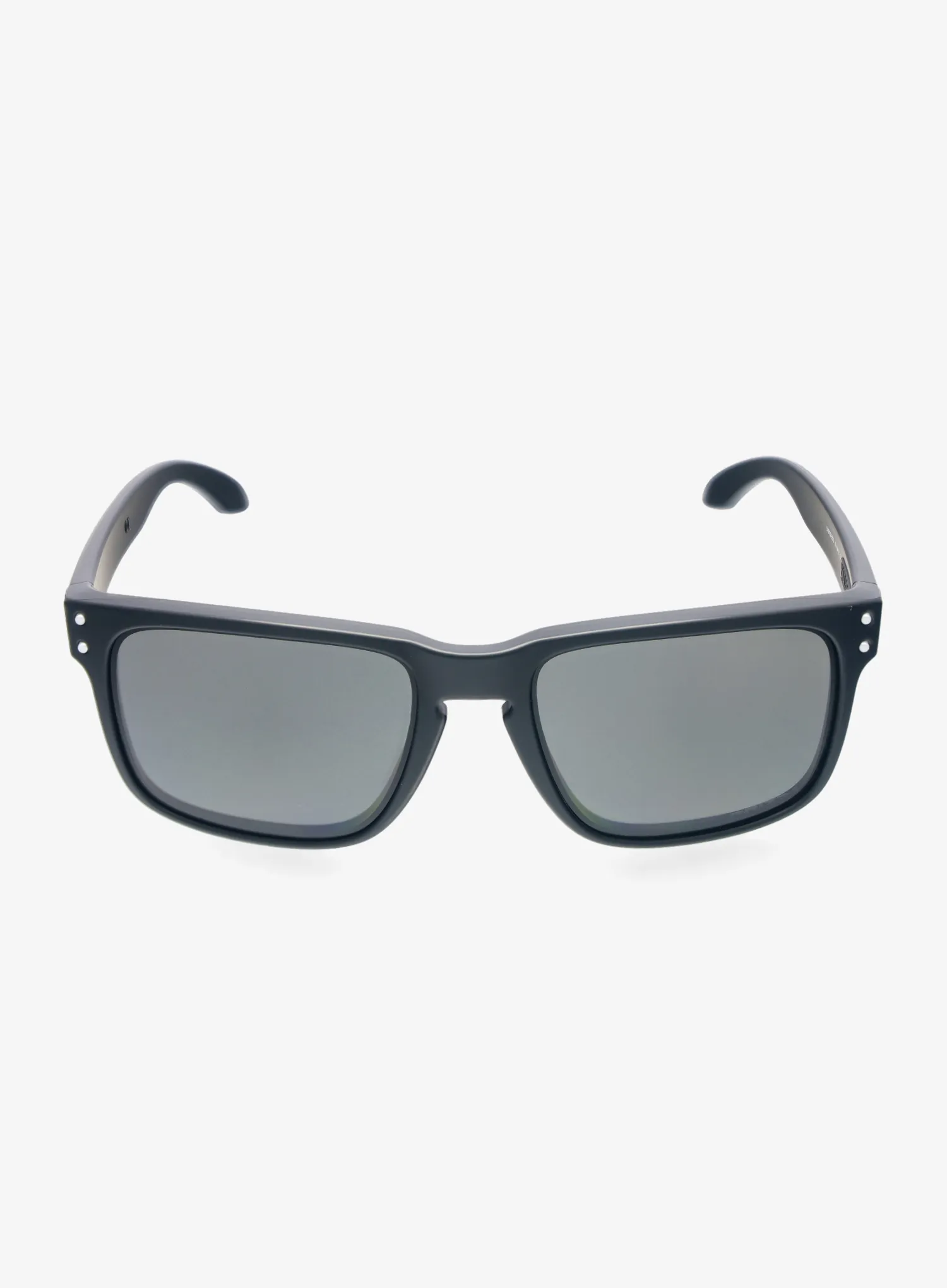 Окуляри сонцезахисні Oakley Holbrook - matte black/prizm grey