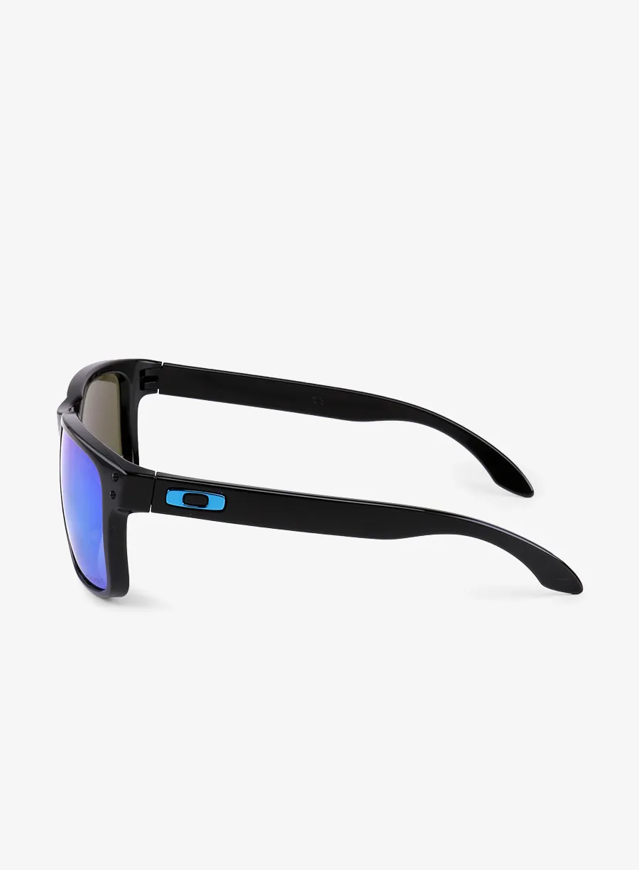 Окуляри сонцезахисні Oakley Holbrook - polished black/prizm sapphire