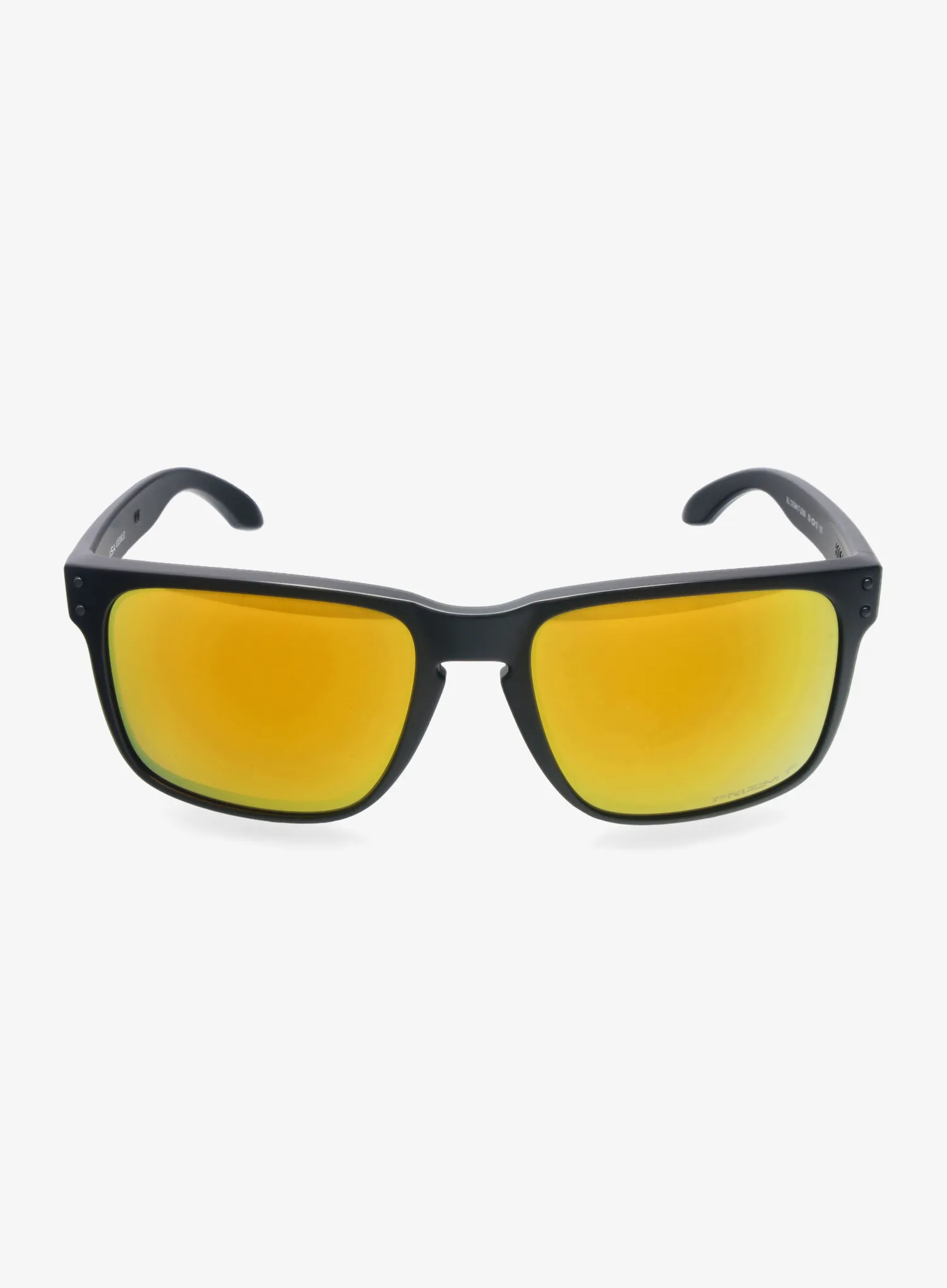 Окуляри сонцезахисні Oakley Holbrook XL - matte black/24k polarized