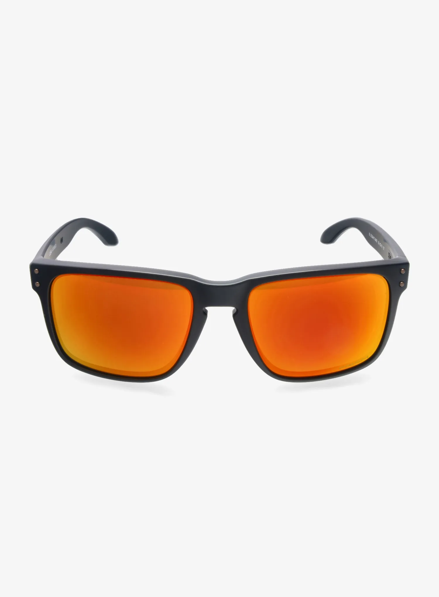 Окуляри сонцезахисні Oakley Holbrook XL - matte black/prizm ruby