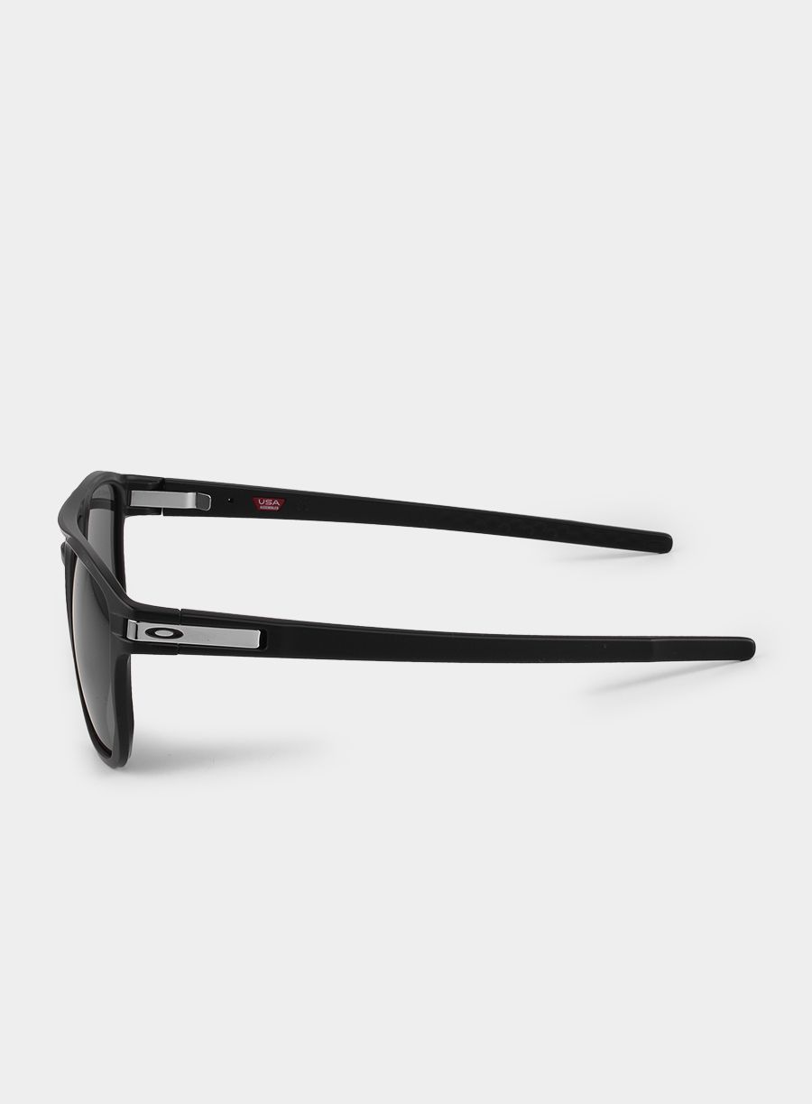 Окуляри сонцезахисні Oakley Latch Beta - matte black/prizm grey