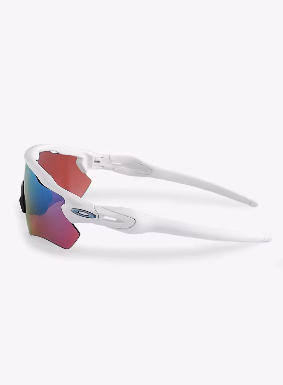 Окуляри для велосипедистів Oakley Radar EV Path - pol white/pri snow sapphire ir