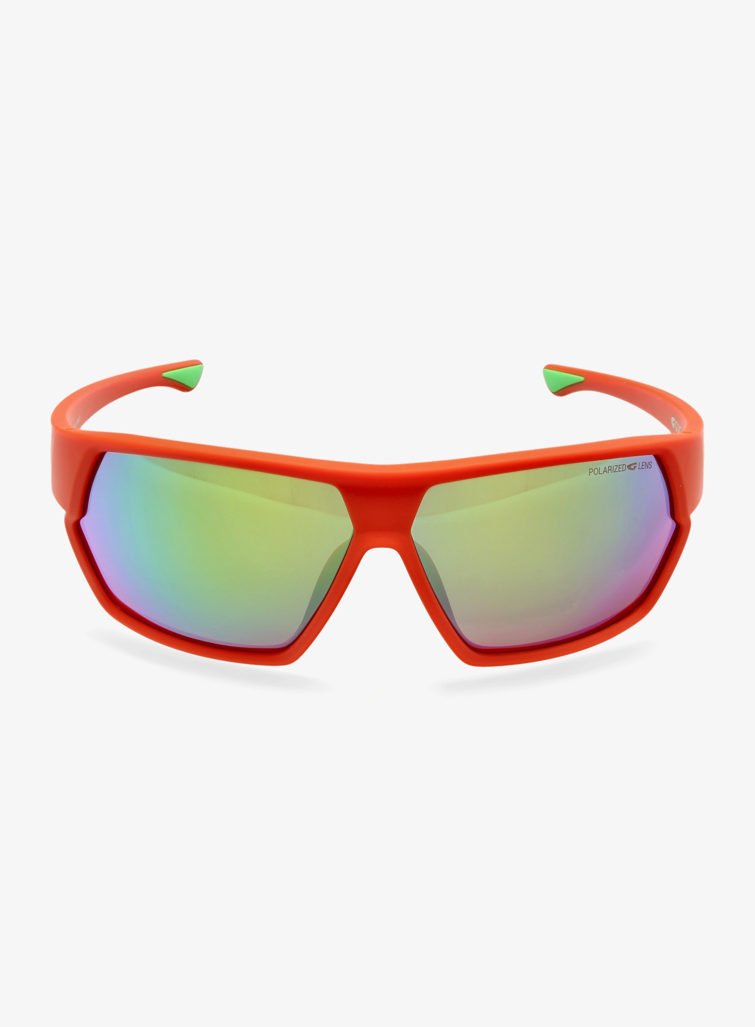 Окуляри поляризаційні GOG G1 - matt neon orange/green