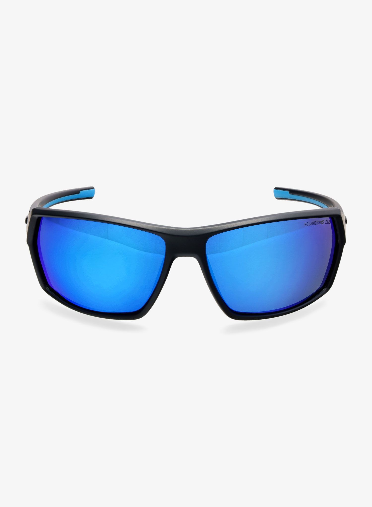 Окуляри поляризаційні GOG Mistral - white/blue/matt black