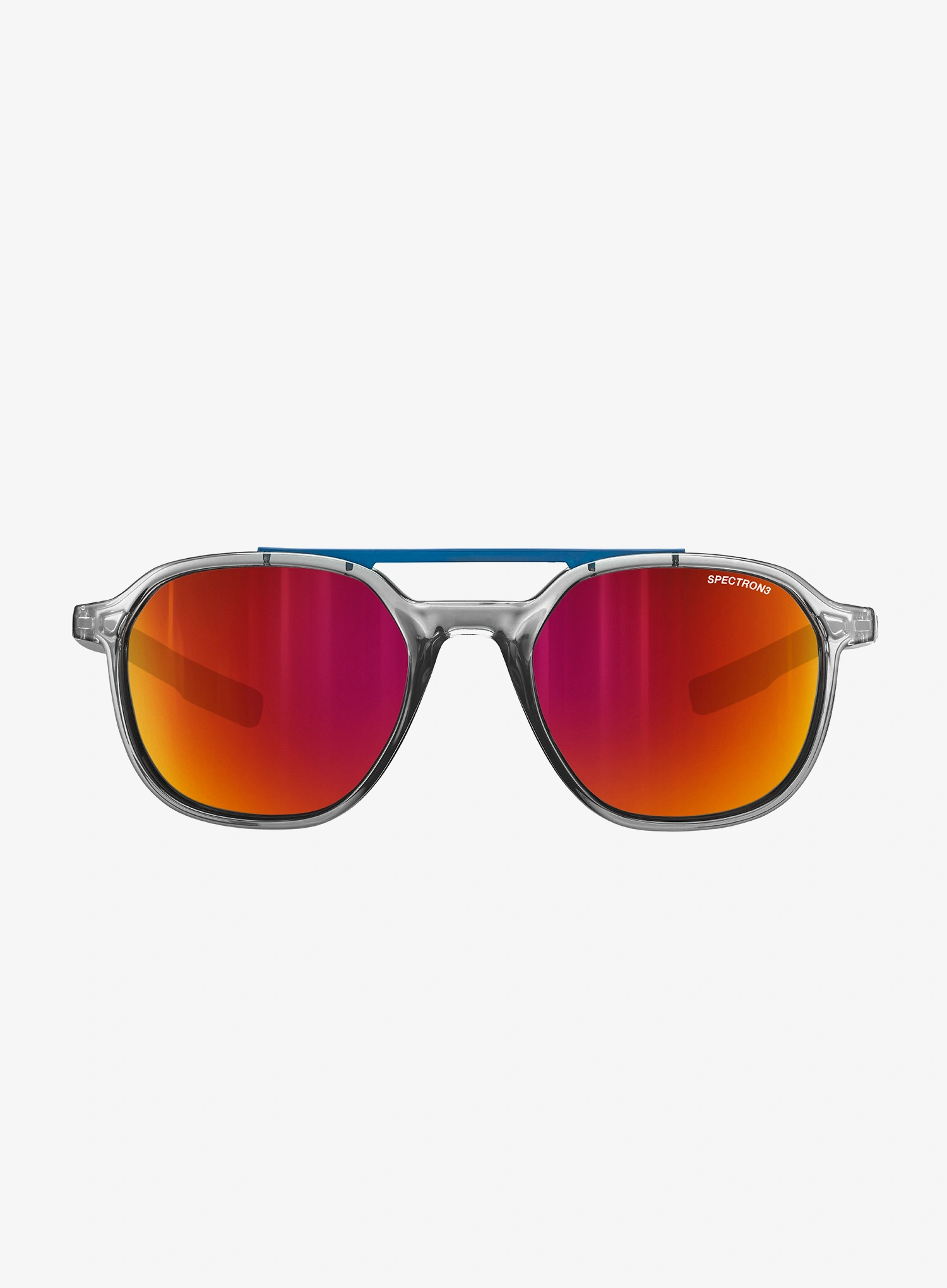 Окуляри поляризаційні Julbo Slack - Spectron 3 CF - translucent gray/green