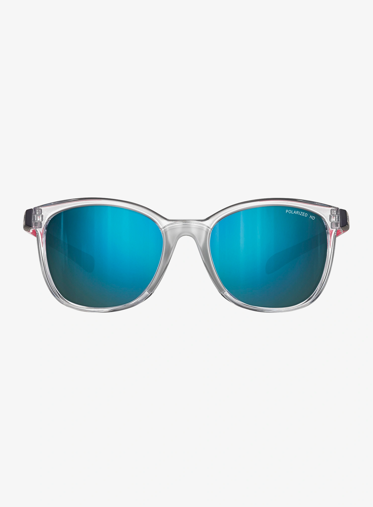 Окуляри поляризаційні Julbo Spark - Polar 3 HD - crystal/fluo pink