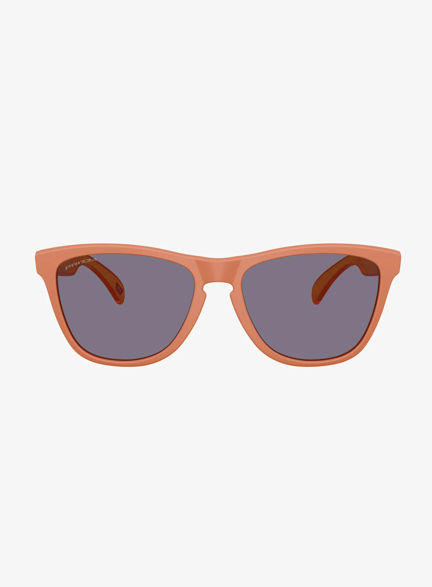 Окуляри поляризаційні Oakley Frogskins - matte ginger/prizm grey
