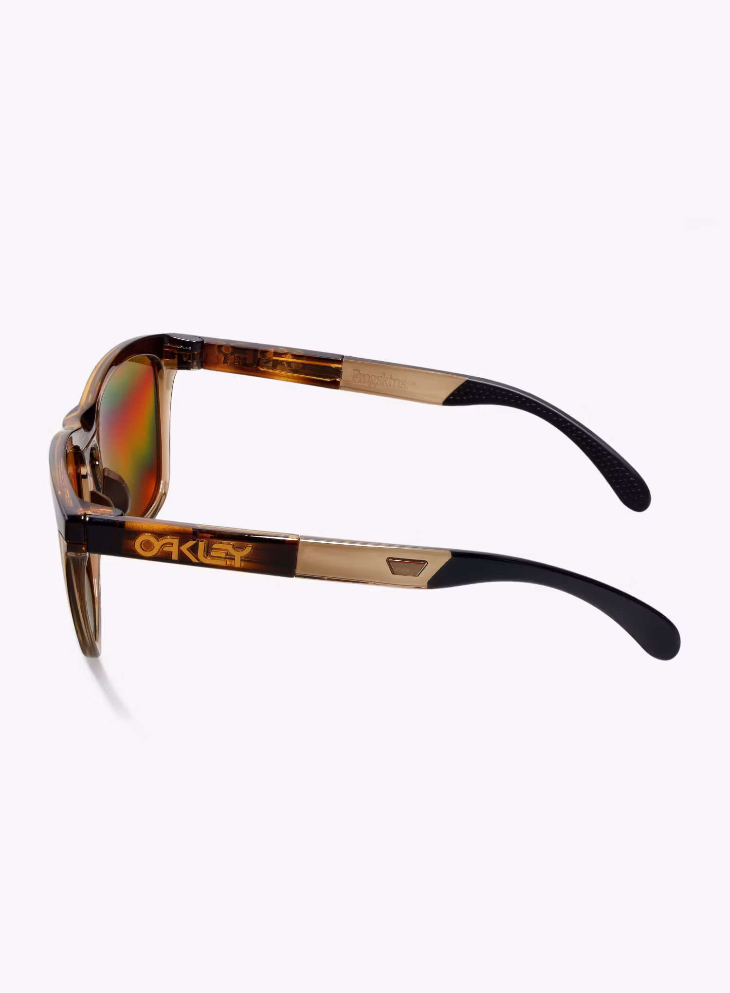 Окуляри поляризаційні Oakley Frogskins Range - brown/brown sm/pr tungsten pol