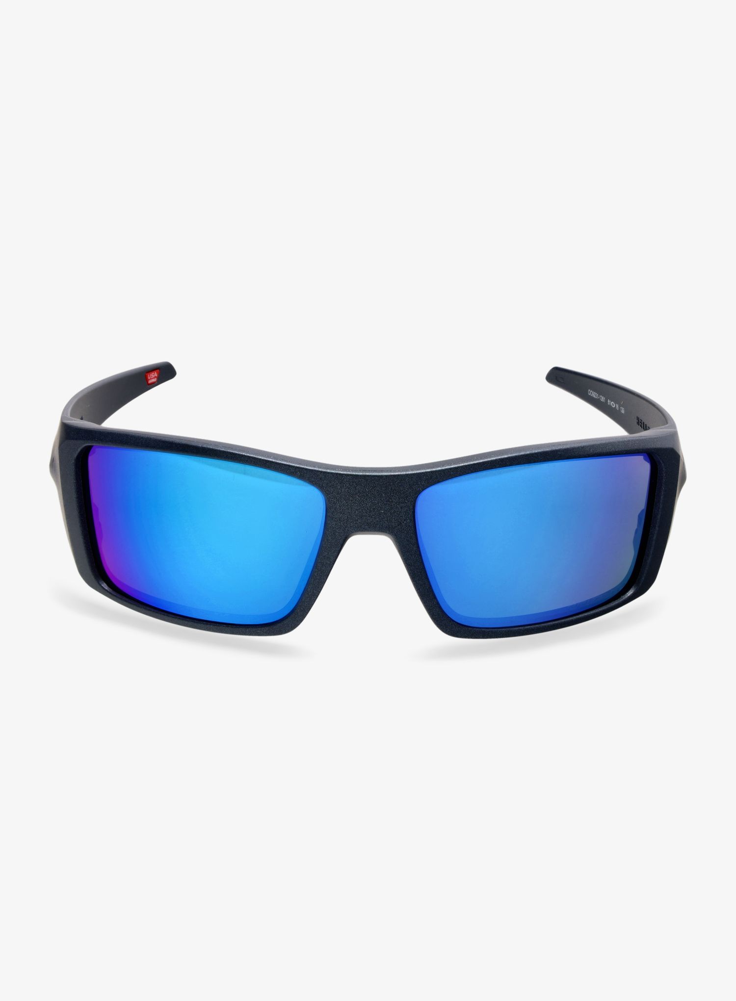 Окуляри поляризаційні Oakley Heliostat - blue steel/prizm sapphire pol