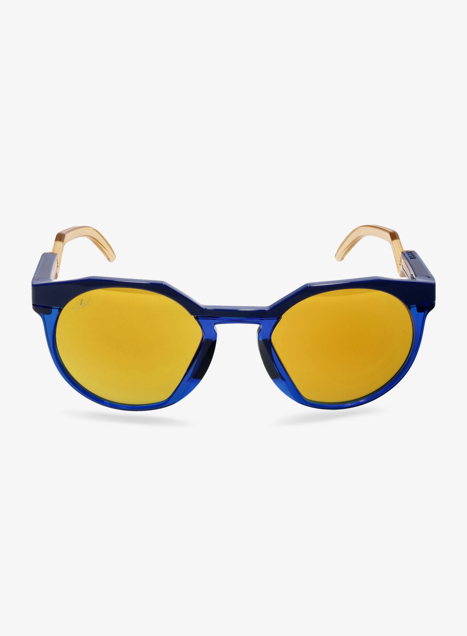 Окуляри поляризаційні Oakley HSTN - navy/trans blue/prizm 24k pol