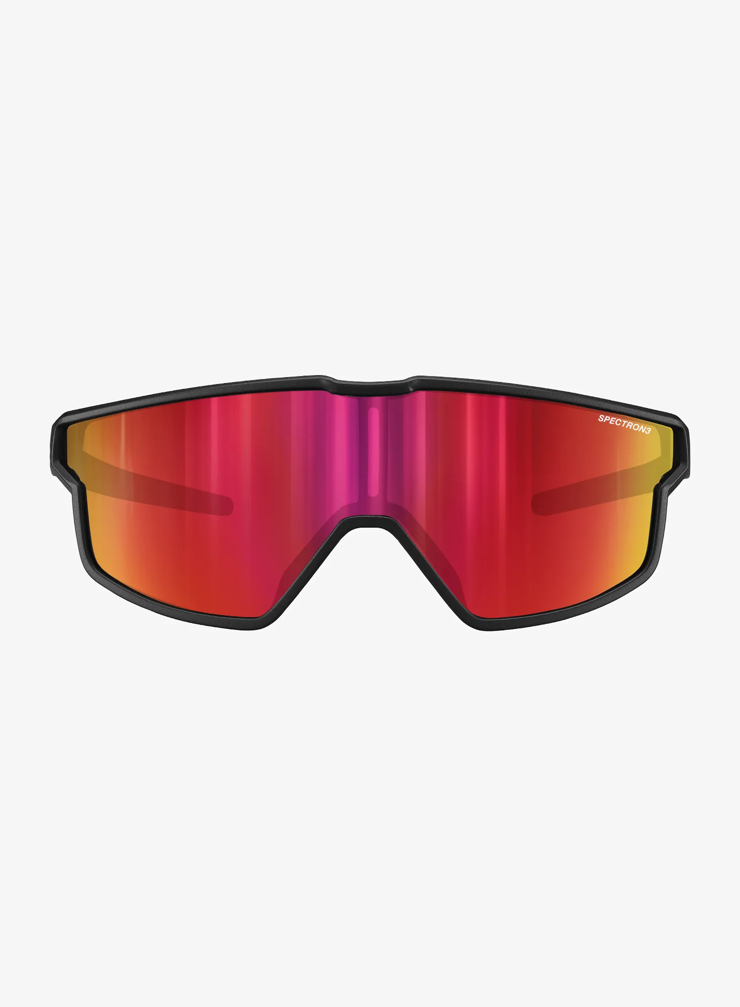 Сонцезахисні окуляри для дітей Julbo Fury Mini - Spectron 3 CF - matt black