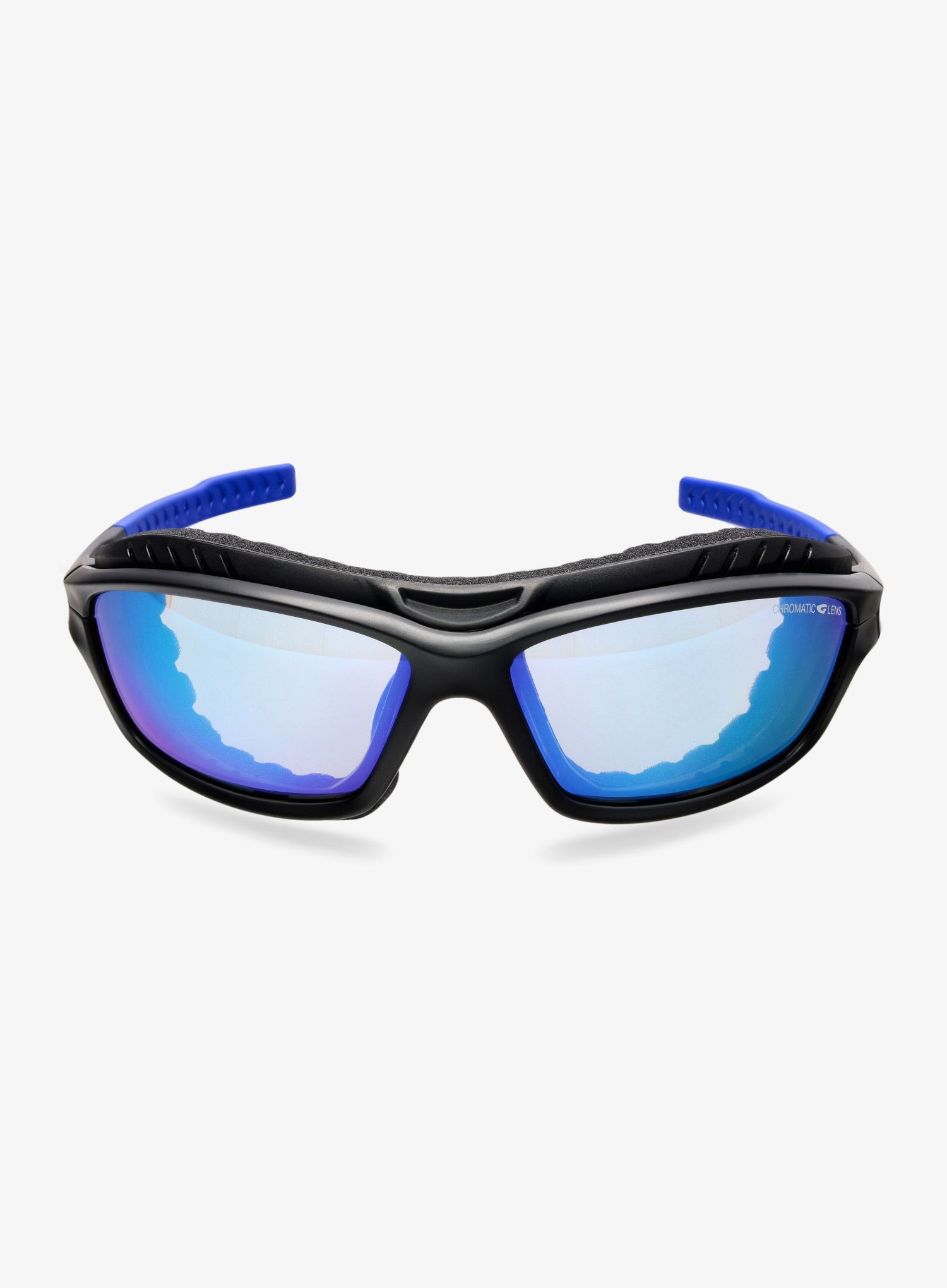 Окуляри сонцезахисні GOG Syries C - matt black/blue/poly blue
