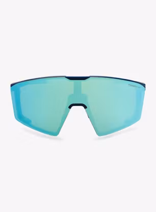 Окуляри сонцезахисні Julbo Edge Cover - Polarized 4 HD - blue/gray