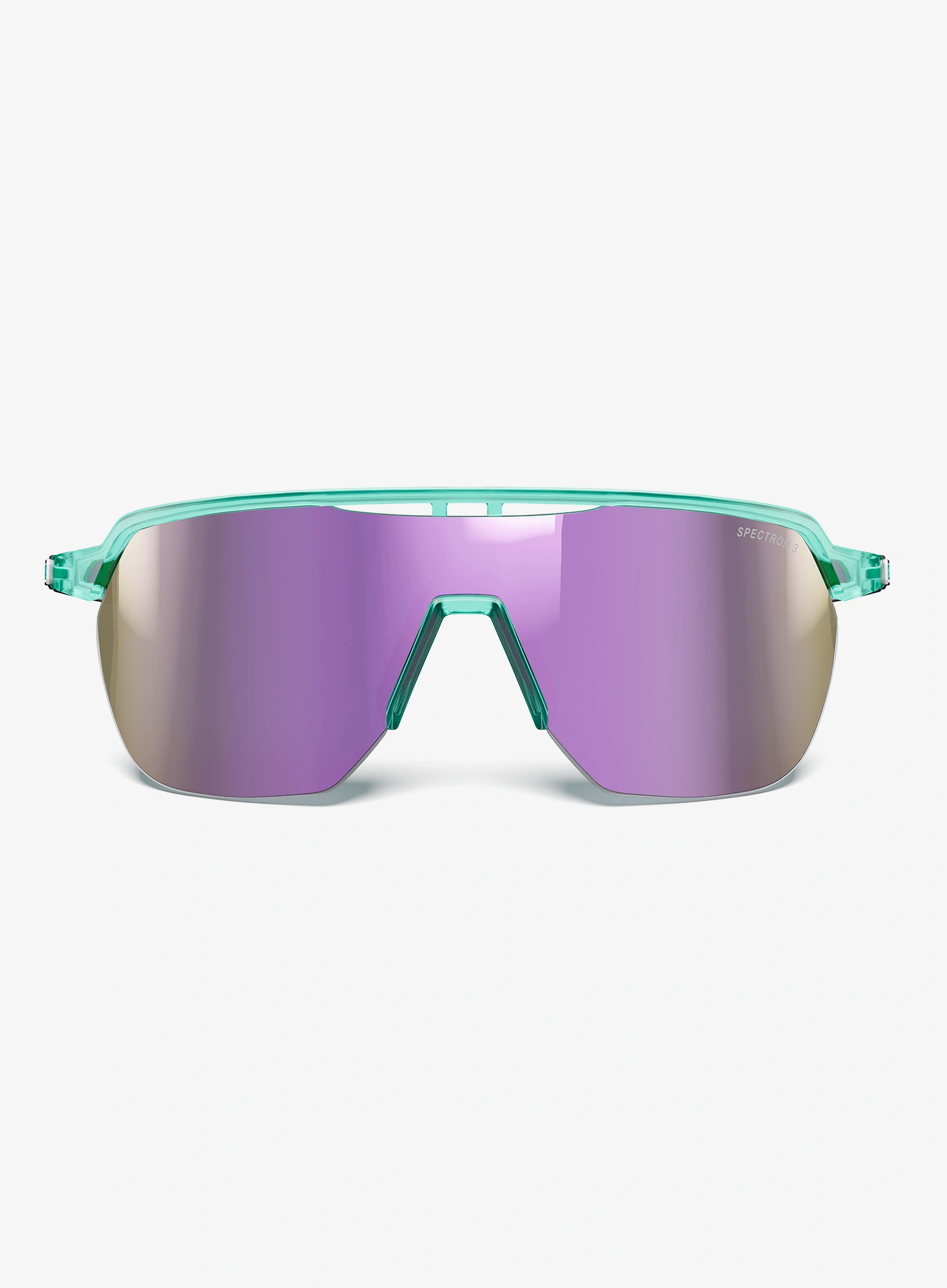 Окуляри сонцезахисні Julbo Frequency - Spectron 3 CF - light green/pink