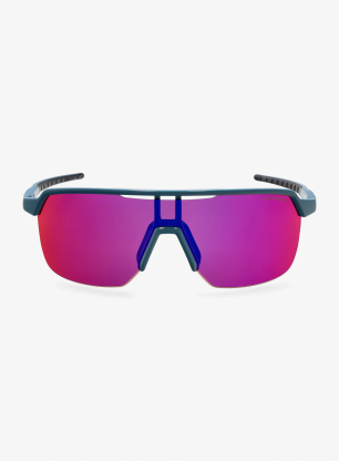 Окуляри сонцезахисні Julbo Frequency - Spectron 3 HD - shiny blue/black