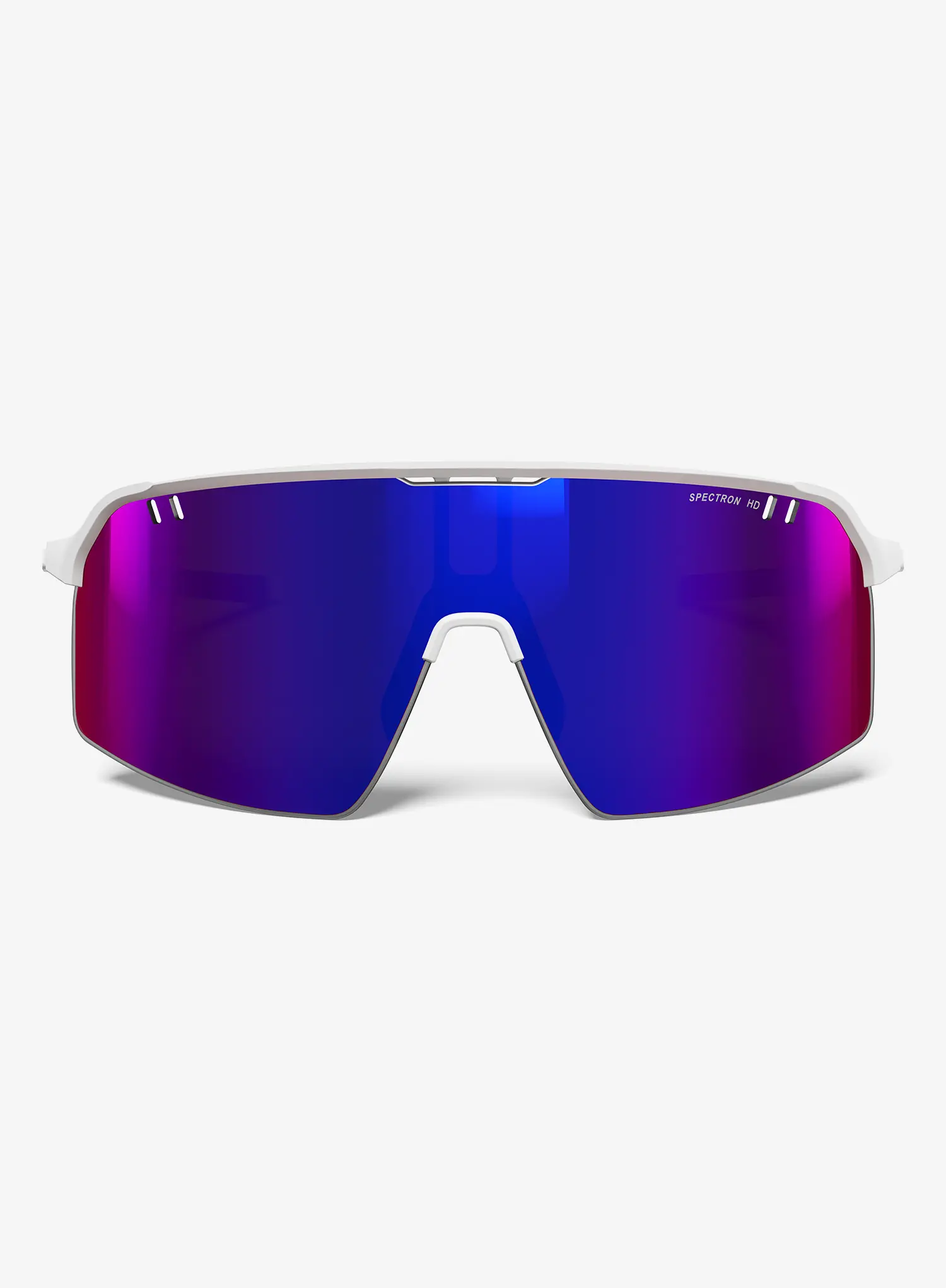 Окуляри сонцезахисні Julbo Intensity - Spectron 3 HD - white/blue