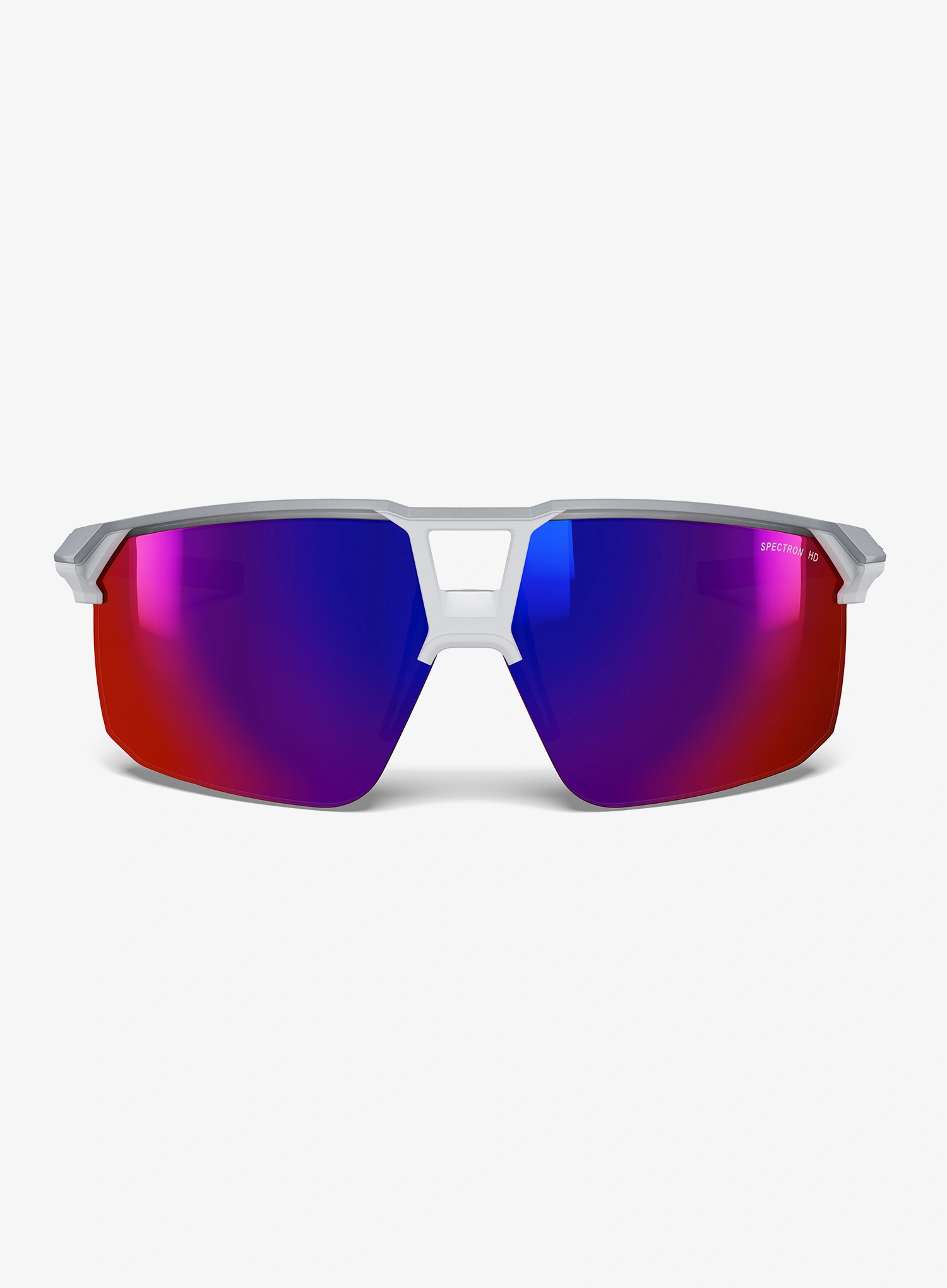 Окуляри сонцезахисні Julbo Liry - Spectron 3 HD - mat light grey/shiny grey