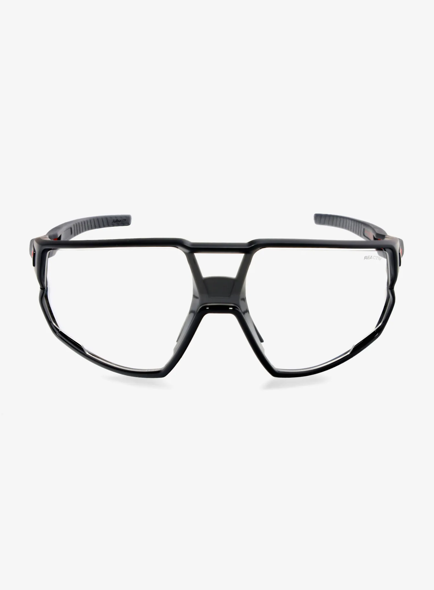 Окуляри сонцезахисні Julbo Rush - Reactiv 0-3 - black/black