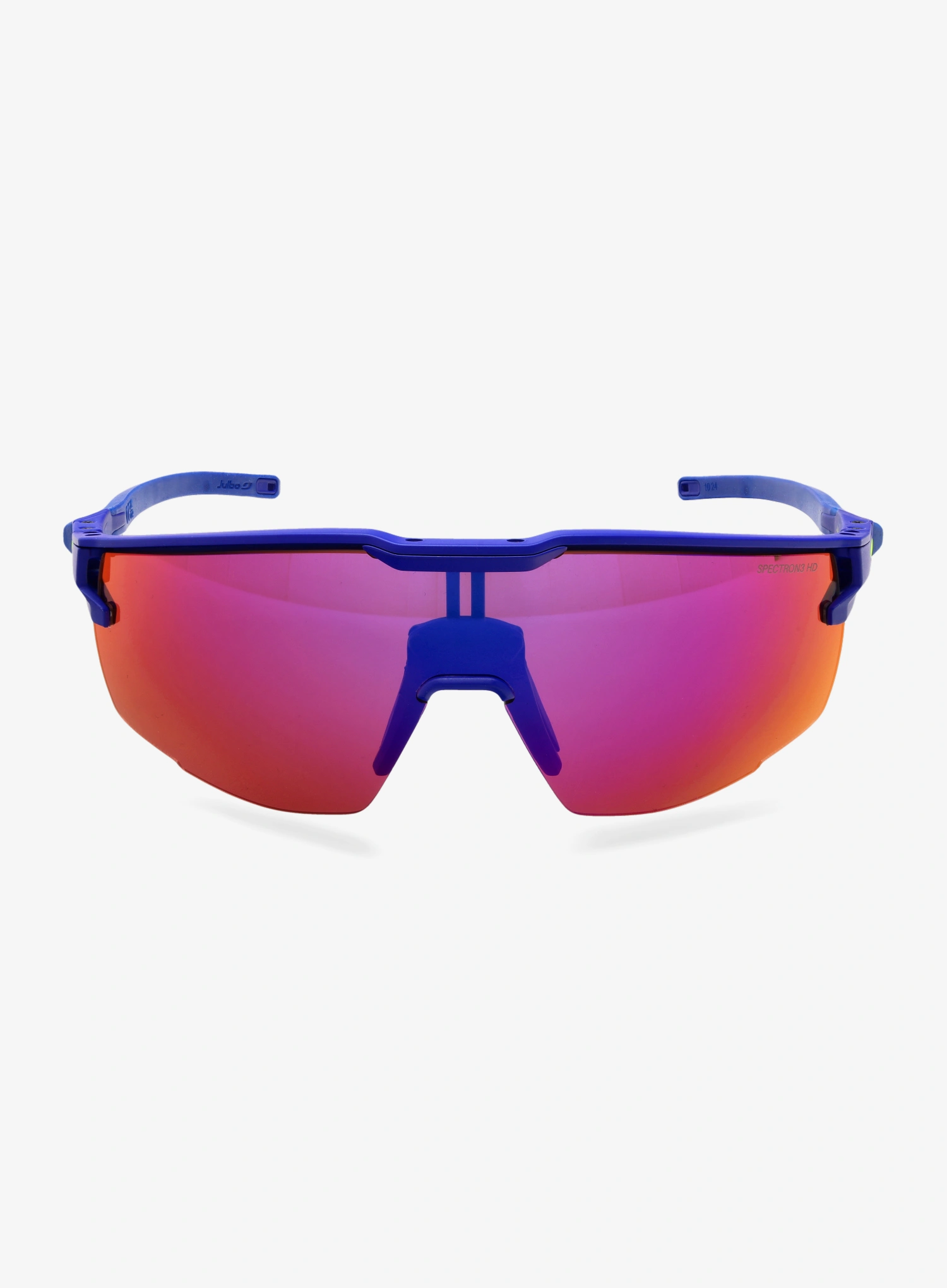 Окуляри сонцезахисні Julbo Ultimate - Spectron 3 HD - purple/blue