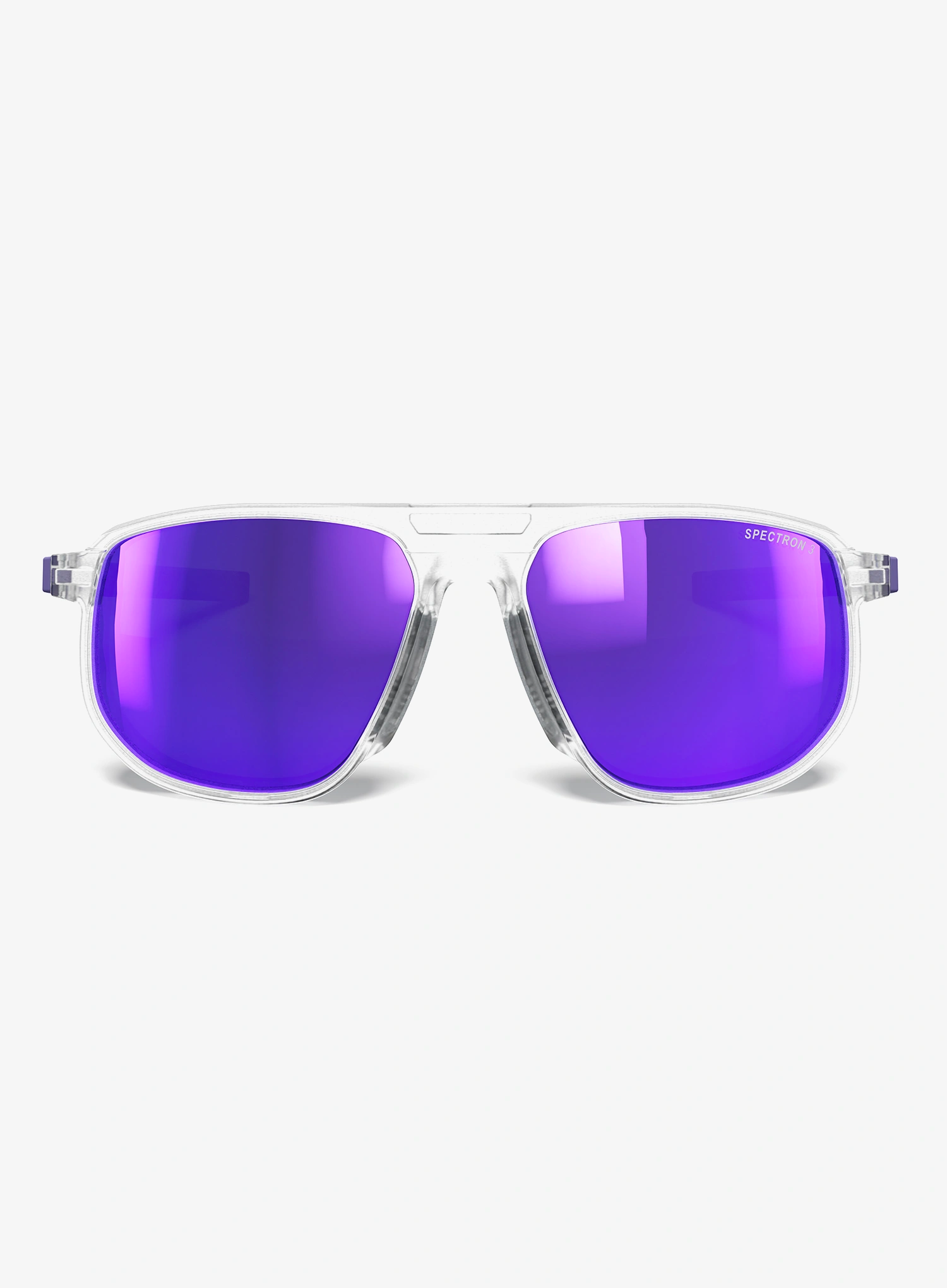 Окуляри сонцезахисні Julbo Ward - Spectron 3 CF - crystal brill/purple