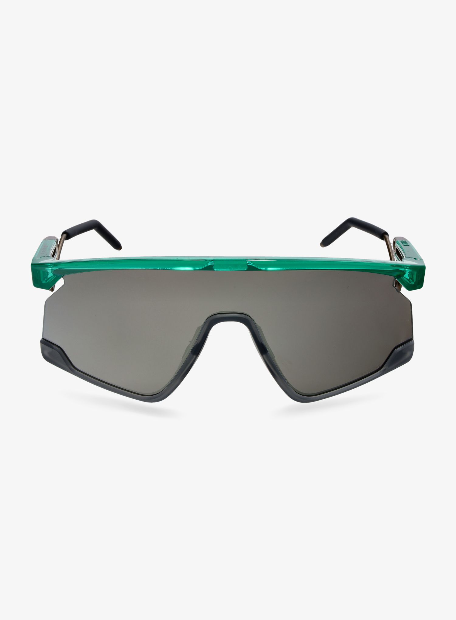 Окуляри сонцезахисні Oakley BXTR Metal - trans viridian/prizm black