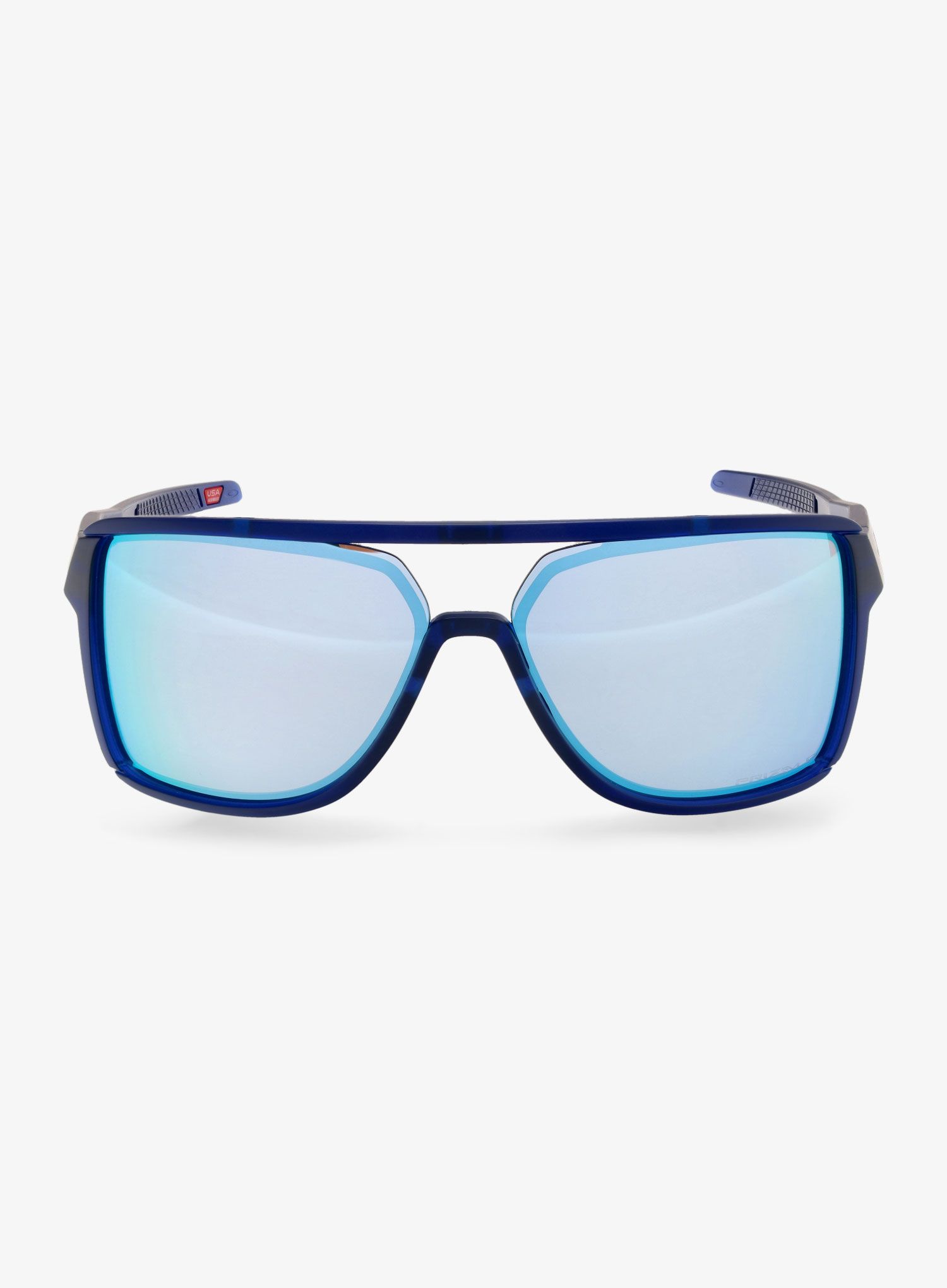 Окуляри сонцезахисні Oakley Castel - matt trans blue/deep water pol