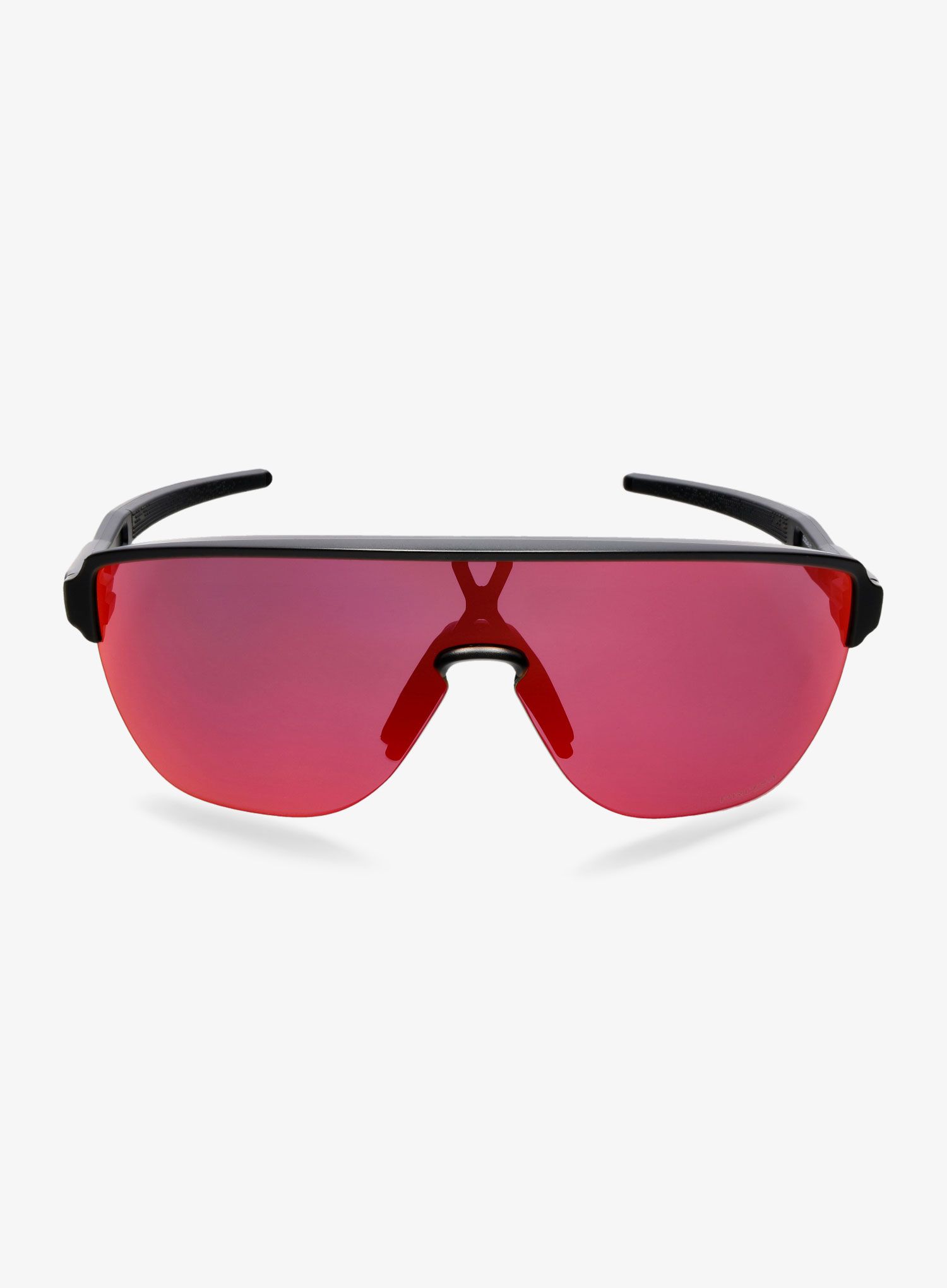 Окуляри сонцезахисні Oakley Corridor - matte black/prizm road