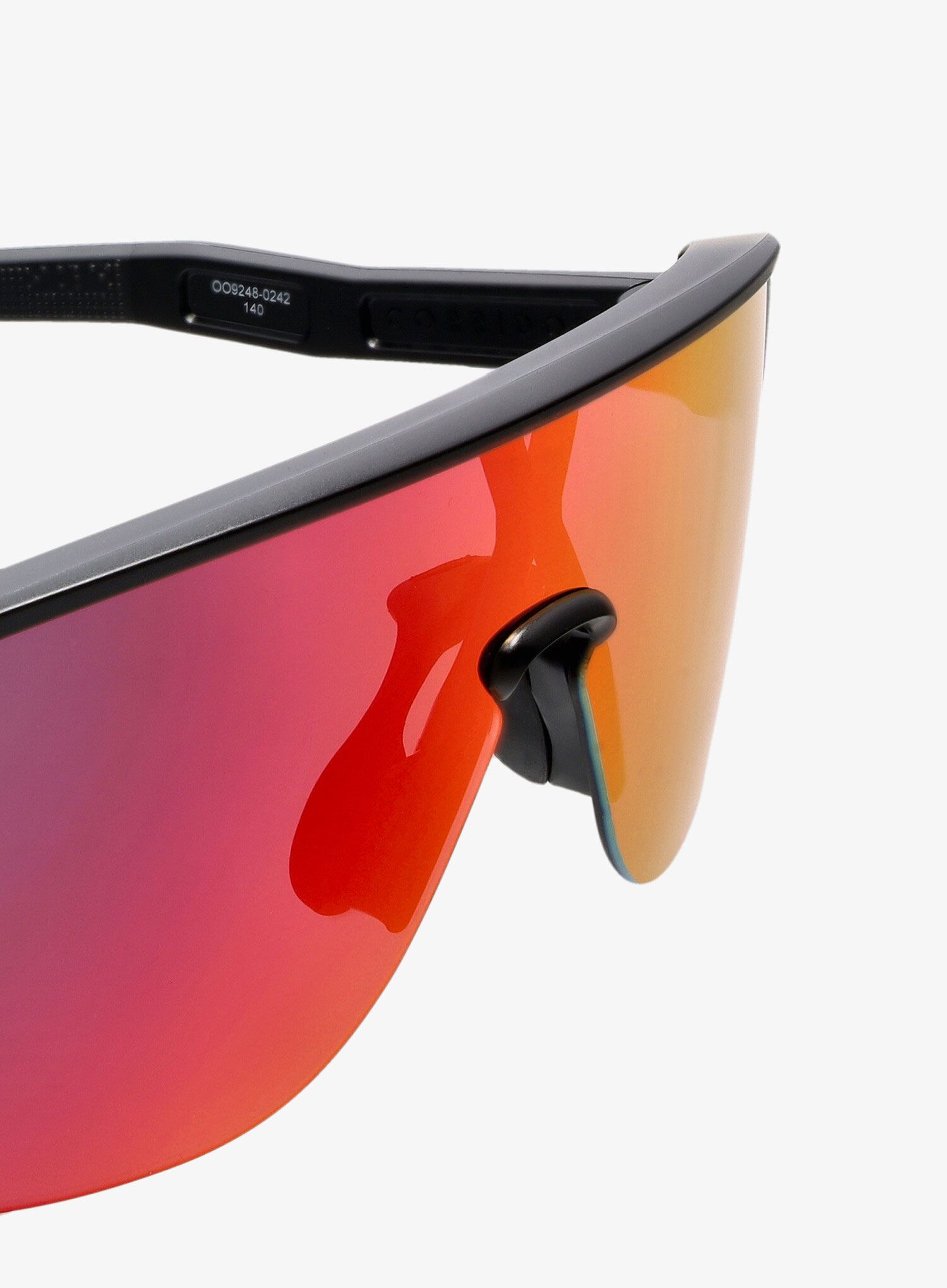 Окуляри сонцезахисні Oakley Corridor - matte black/prizm road