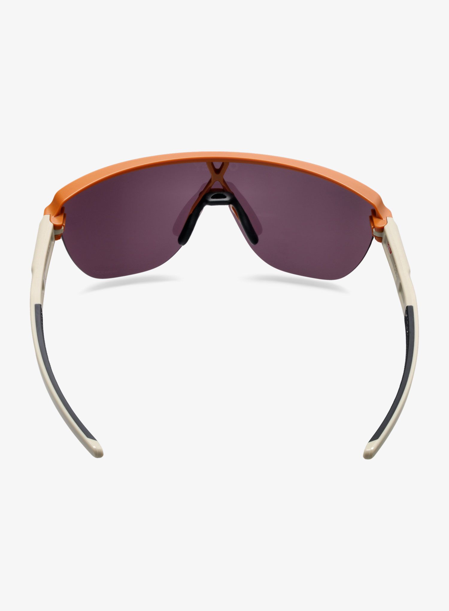 Окуляри сонцезахисні Oakley Corridor - matte ginger/prizm black
