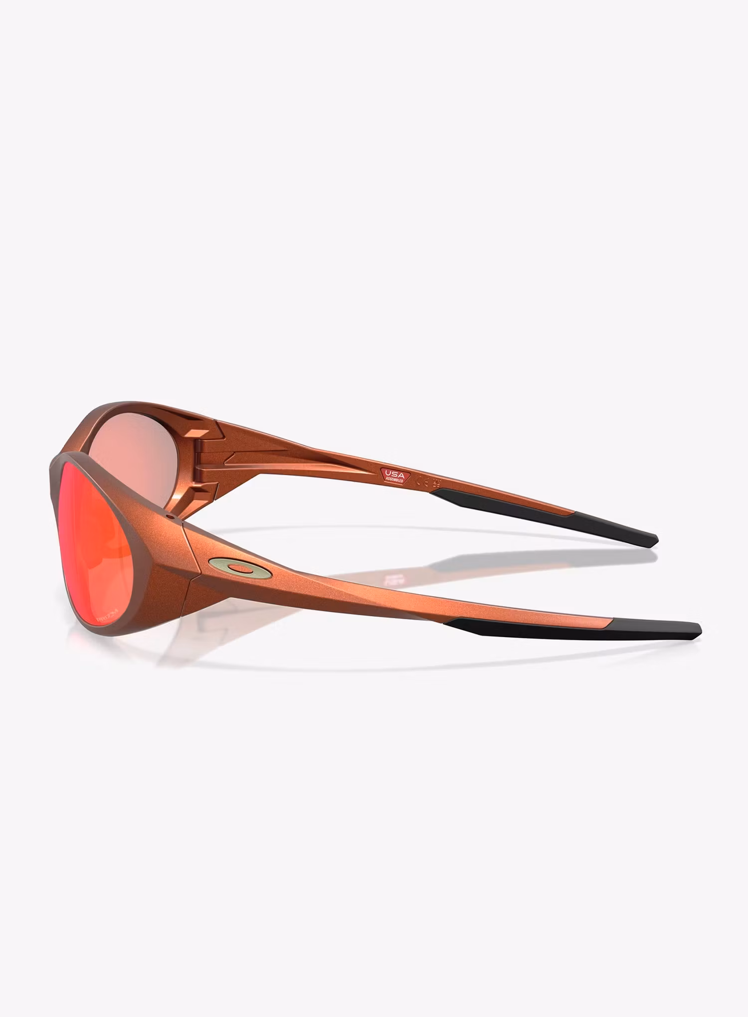 Окуляри сонцезахисні Oakley Eyejacket Redux - fire orange/prizm