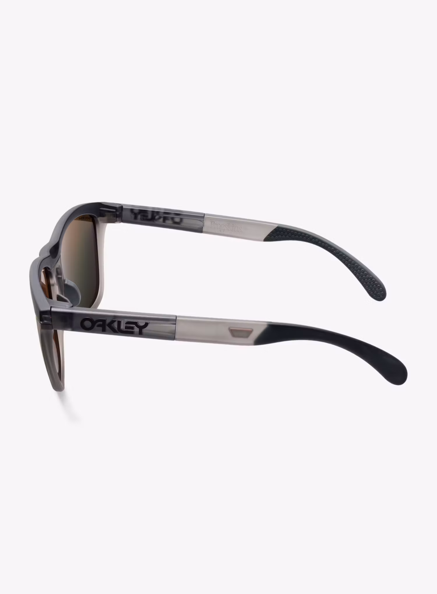 Окуляри сонцезахисні Oakley Frogskins Range - mat grey smoke/grey ink/pr rub
