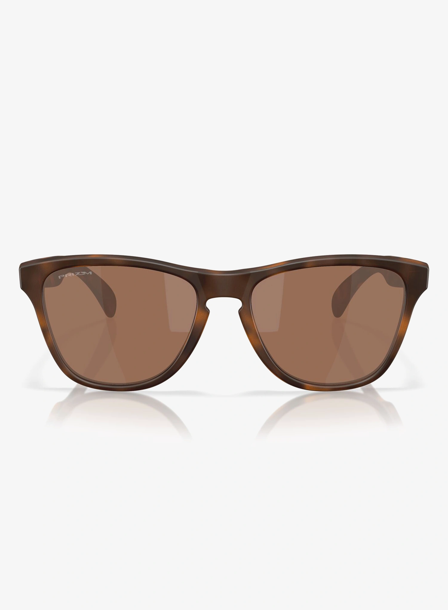 Окуляри сонцезахисні Oakley Frogskins S - matte tortoise/prizm tungsten