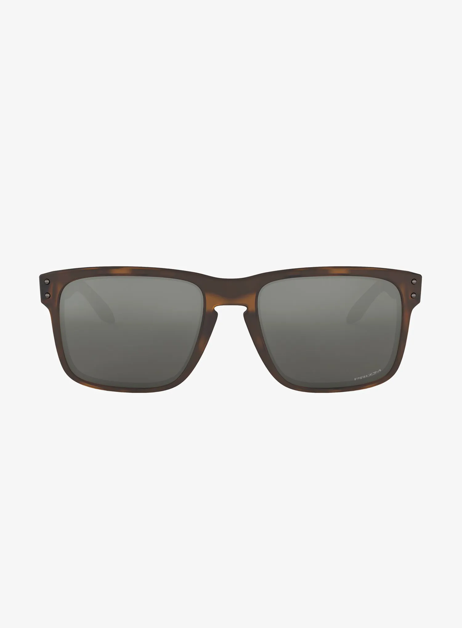 Окуляри сонцезахисні Oakley Holbrook - brown tortoise/prizm black