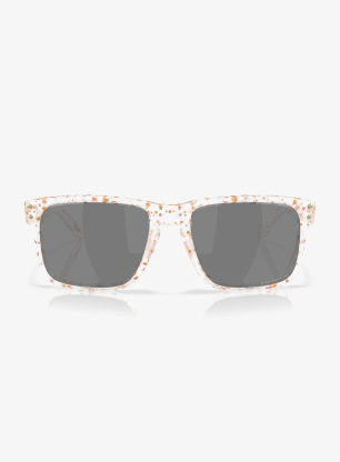Окуляри сонцезахисні Oakley Holbrook - clear terrazzo/prizm blk polar