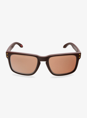 Окуляри сонцезахисні Oakley Holbrook - matte grenache/prizm dark golf