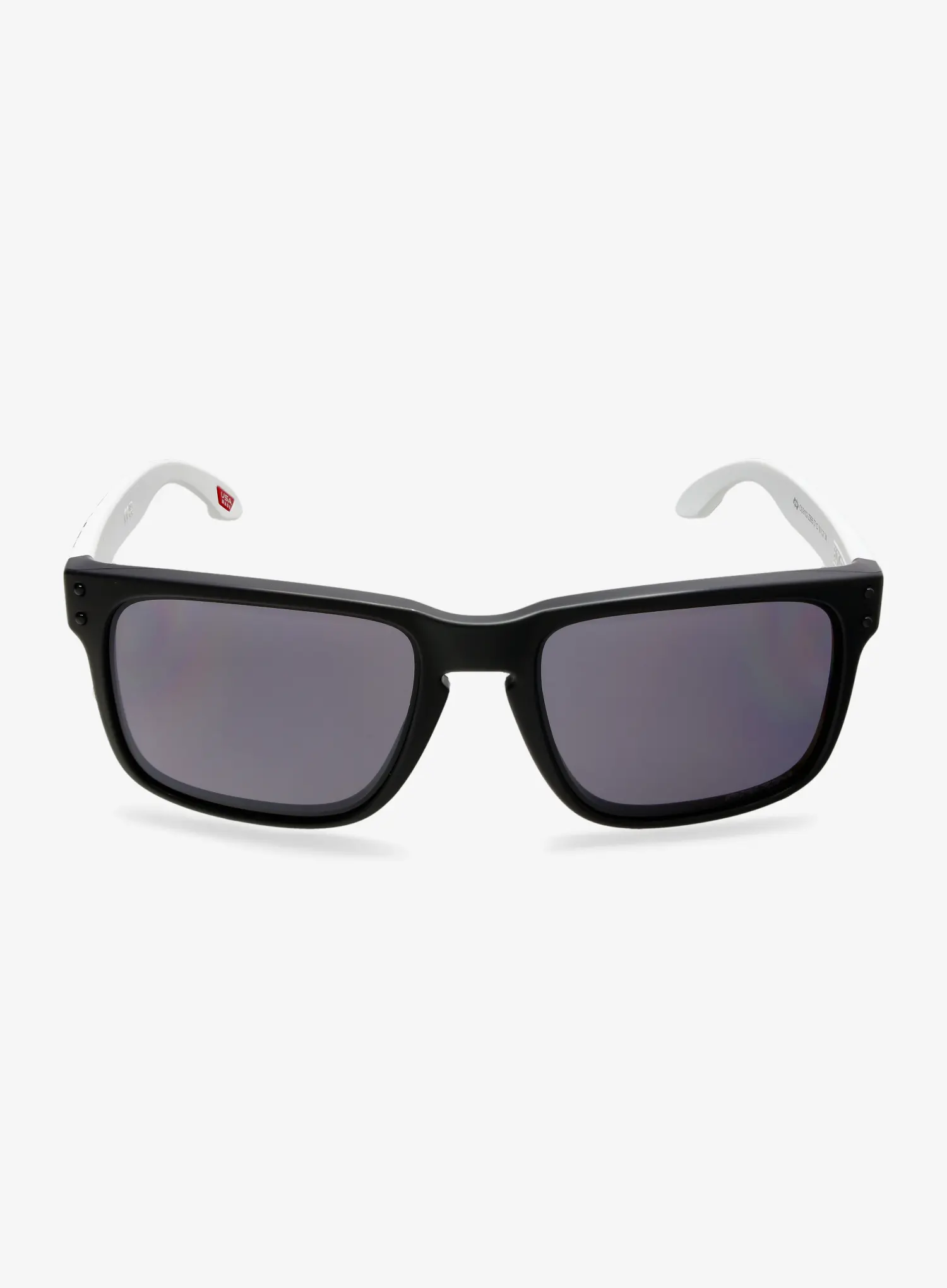 Окуляри сонцезахисні Oakley Holbrook - matte black/prizm grey