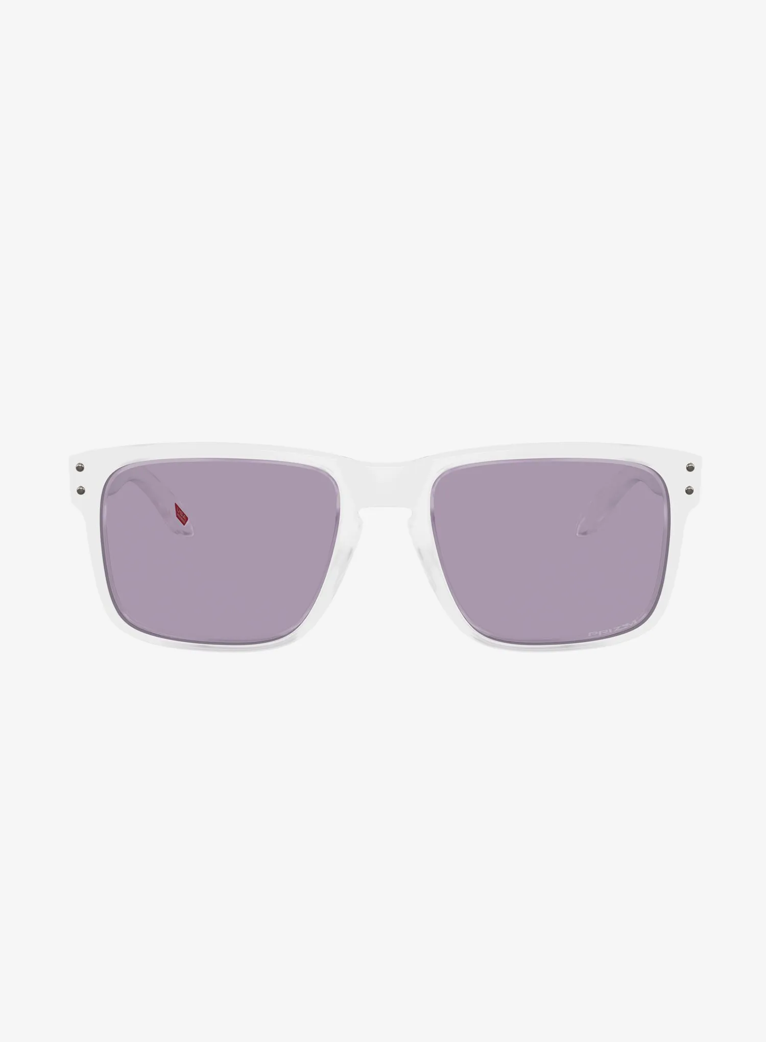 Окуляри сонцезахисні Oakley Holbrook - matte clear/prizm slate